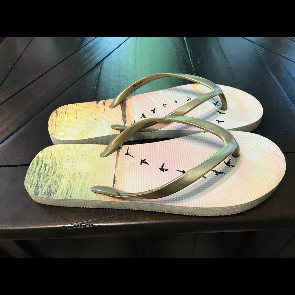Flip flops!!